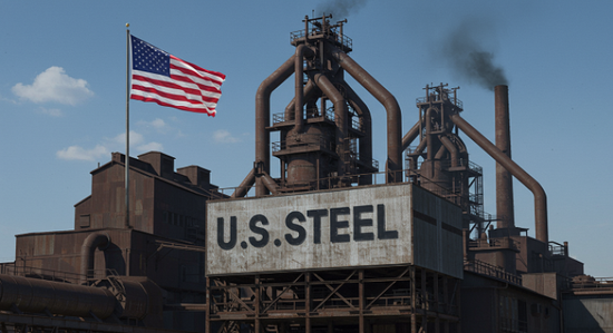 "نيبون" تدرس منح الحكومة الأمريكية "حصة ذهبية" في "يو إس ستيل"