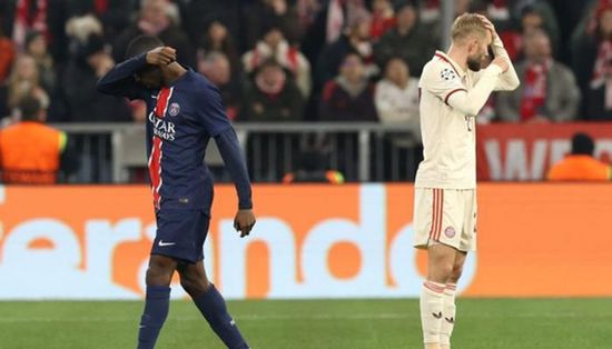 القنوات الناقلة لمباراة سان جيرمان وإنتر ميلان في نهائي دوري أبطال أوروبا 2025