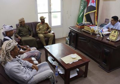 من أبناء المحافظة.. انتقالي حضرموت يرحب بخريجي الكلية العسكرية بالعاصمة عدن