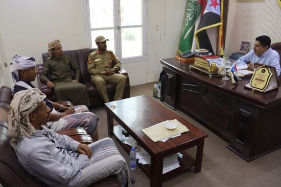 من أبناء المحافظة.. انتقالي حضرموت يرحب بخريجي الكلية العسكرية بالعاصمة عدن