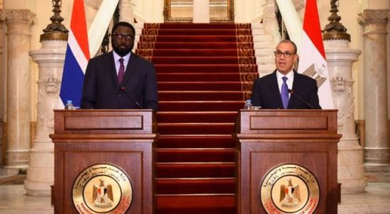 جامبيا: نثمن جهود الرئيس السيسي وما حققه في مجال الأمن والاستقرار