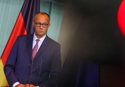 المستشار الألماني يزور ترامب في البيت الأبيض الأربعاء المقبل