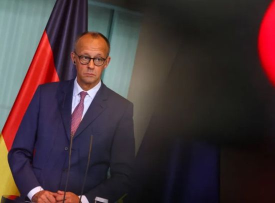 المستشار الألماني يزور ترامب في البيت الأبيض الأربعاء المقبل