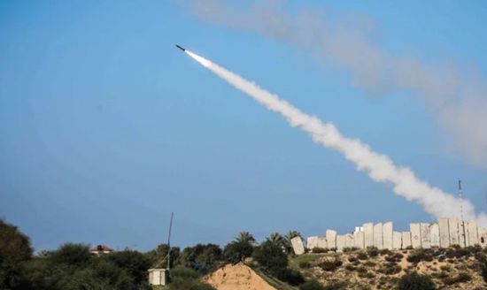 الجيش الإسرائيلي يعلن إطلاق 3 صواريخ قادمة من غزة