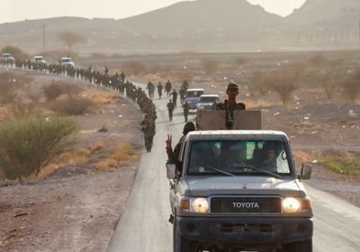 شبوة متأهبة لدحر المؤامرات.. تدريبات عسكرية ترفع الجاهزية القتالية