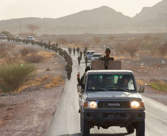 شبوة متأهبة لدحر المؤامرات.. تدريبات عسكرية ترفع الجاهزية القتالية