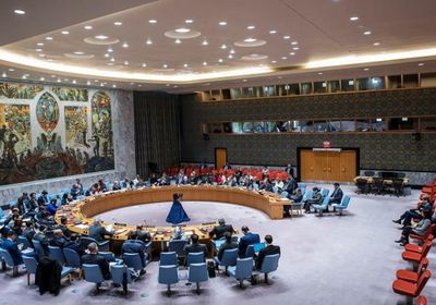 خلفاً لليونان.. جيانا تترأس مجلس الأمن خلال يونيو القادم