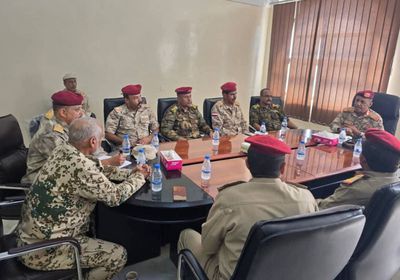 المنطقة العسكرية الثانية ترفع جاهزيتها القتالية قبل عيد الأضحى