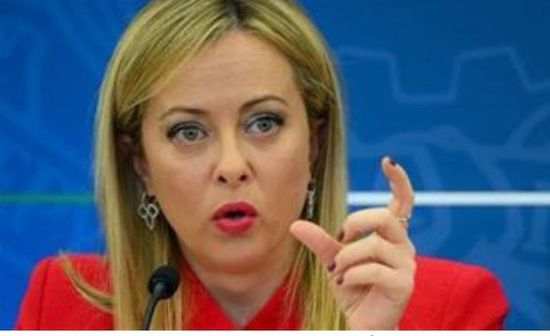 إيطاليا.. ابنة ميلوني تتعرض لتهديدات اجتماعية