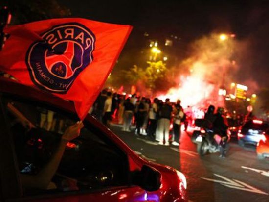 أعمال شغب واعتقالات في باريس بعد التتويج بلقب أبطال أوروبا