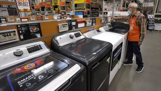 تراجع طلبيات السلع المعمرة في أمريكا بأكبر وتيرة منذ يناير