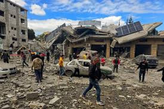 قتيل في غارة إسرائيلية في جنوب لبنان