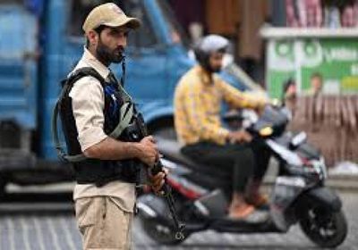 توقيف 81 شخصًا في الهند بتهمة التعاطف مع باكستان