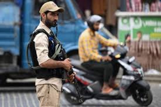 توقيف 81 شخصًا في الهند بتهمة التعاطف مع باكستان