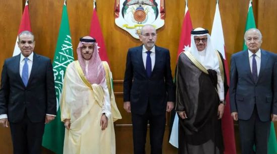 وزير الخارجية السعودي يدعو أوروبا للاعتراف بالدولة الفلسطينية