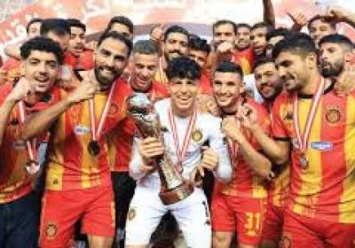 الترجي يفوز بكأس تونس وينتزع الثنائية المحلية