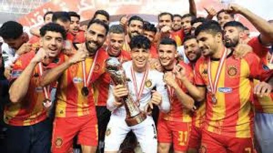 الترجي يفوز بكأس تونس وينتزع الثنائية المحلية