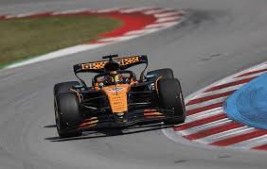 بياستري يفوز بجائزة إسبانيا الكبرى ونوريس ثانيا