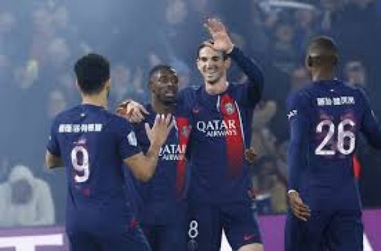 سان جيرمان يحتفل مع الجماهير بلقب دوري الأبطال في الشانزليزيه