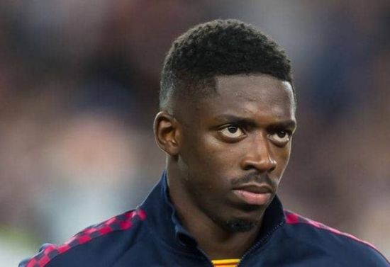 ديمبلي ودوي الثنائي الأفضل في دوري أبطال أوروبا