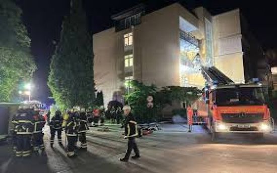 3 قتلى في حريق بمستشفى ألماني والشرطة توقف أحد المرضى