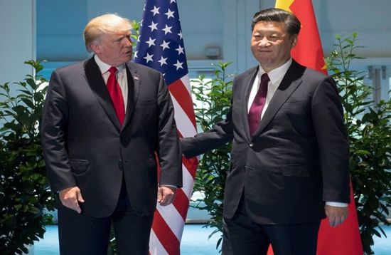 البيت الأبيض يعلن موعد محادثات ترامب وشي جين بينغ