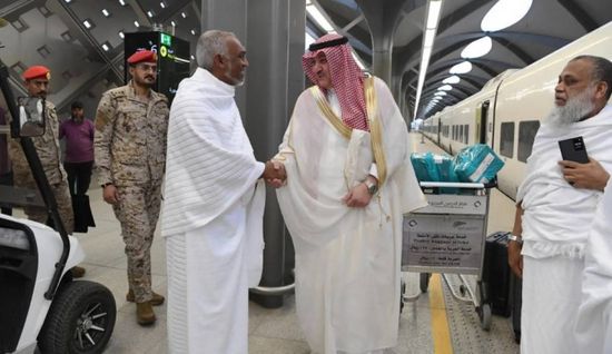 رئيس جمهورية المالديف يغادر المدينة المنورة