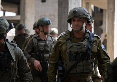 رئيس الأركان الإسرائيلي يوعز بتوسيع العمليات العسكرية في غزة