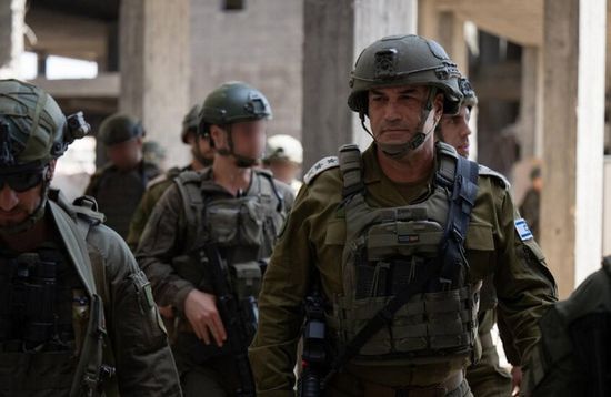 رئيس الأركان الإسرائيلي يوعز بتوسيع العمليات العسكرية في غزة