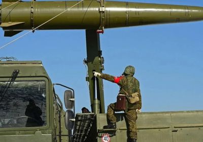 روسيا: تدمير موقع إطلاق طائرات دون طيار أوكرانية في خاركوف