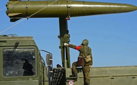 روسيا: تدمير موقع إطلاق طائرات دون طيار أوكرانية في خاركوف