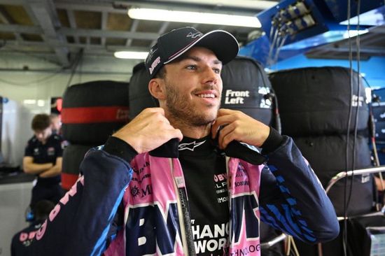 بياستري: كنت في الحاجة للفوز في إسبانيا