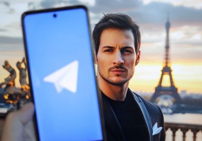 فرنسا تمنع مؤسس تلغرام بافل دوروف من السفر