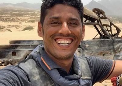 النقيب عن الشهيد القعيطي: عدسته رمز وقلمه بندقية