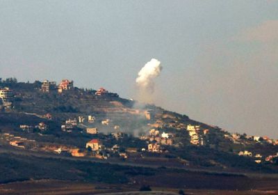 مقتل وإصابة 4 أشخاص جراء قصف إسرائيلي على جنوب لبنان