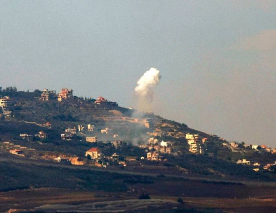 مقتل وإصابة 4 أشخاص جراء قصف إسرائيلي على جنوب لبنان