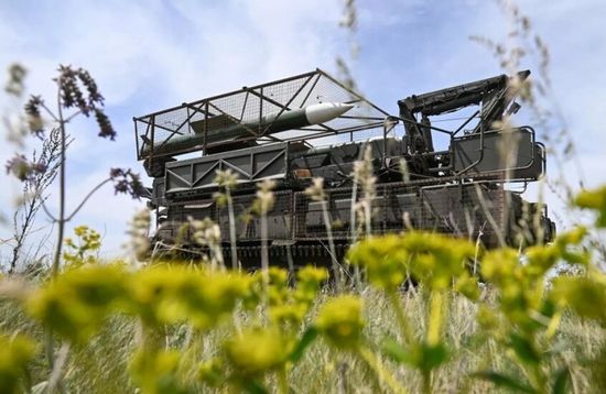 الجيش الروسي: اعتراض وتدمير 53 مسيرة أوكرانية في 4 مقاطعات