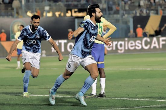 على حساب صن داونز.. بيراميدز بطلًا لدوري أبطال أفريقيا