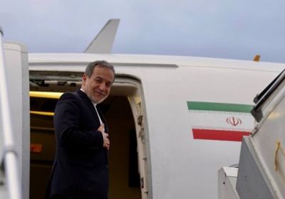 عراقجي يتوجه إلى مصر