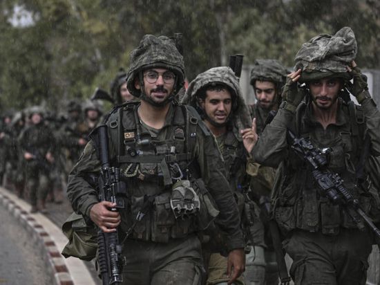 بأمر إسرائيلي.. توسيع الهجوم البري في غزة