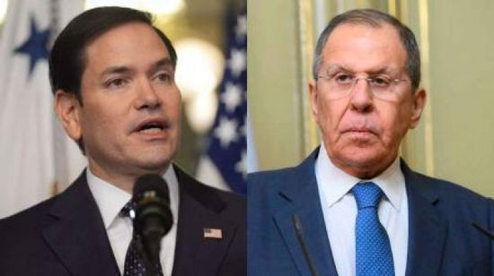 لافروف وروبيو يبحثان استئناف المحادثات مع أوكرانيا بإسطنبول