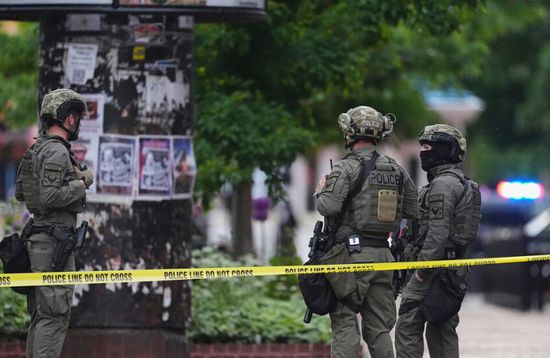 التعرف على هوية منفذ هجوم كولورادو الأمريكية