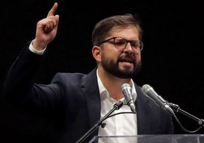 الرئيس التشيلي يتعهد بالضغط على إسرائيل بسبب غزة