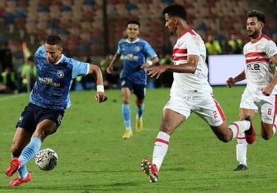 الموعد الجديد لنهائي كأس مصر بين الزمالك وبيراميدز
