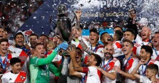 بلاتينسي يتوج بلقبه الأول في المرحلة الافتتاحية للدوري الأرجنتيني