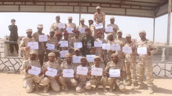 "الثاني دفاع ساحلي" يختتم دورة على الأسلحة المضادة للطائرات