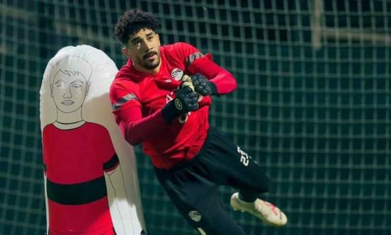 الأهلي المصري يتعاقد مع الحارس سيحا