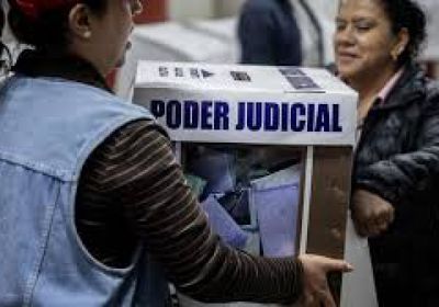 إقبال ضعيف على انتخابات في المكسيك لاختيار جميع قضاة البلاد