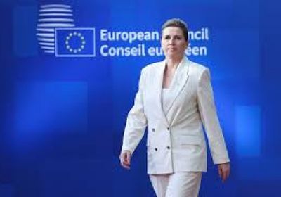رئيسة وزراء الدنمرك: أوكرانيا تبدو ناجحة في الدفاع عن نفسها