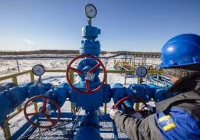 ارتفاع صادرات الغاز الروسية إلى أوروبا 10%